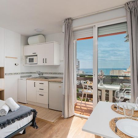 Apartament Blonzu Benin Benalmádena Zewnętrze zdjęcie