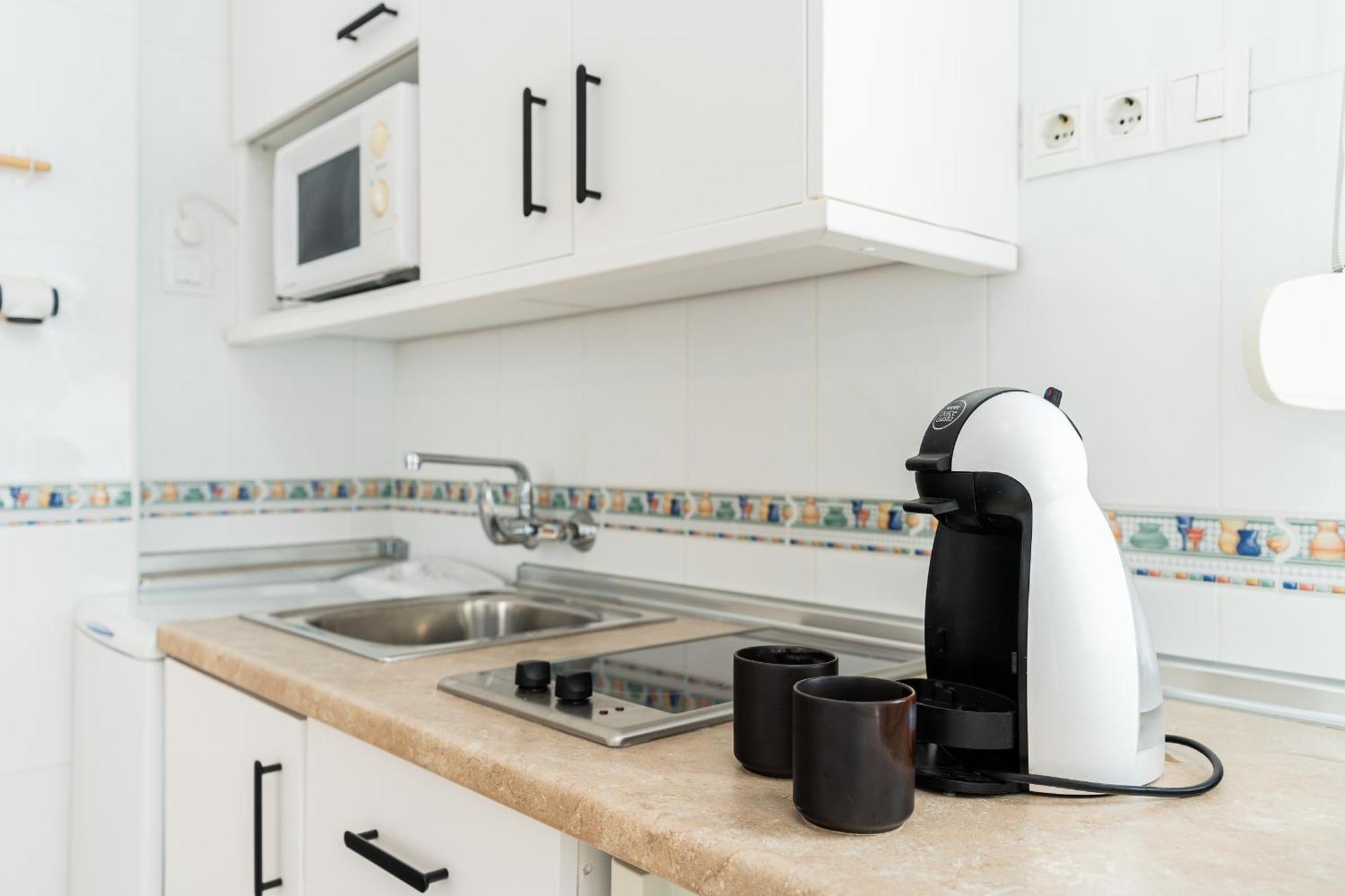 Apartament Blonzu Benin Benalmádena Zewnętrze zdjęcie