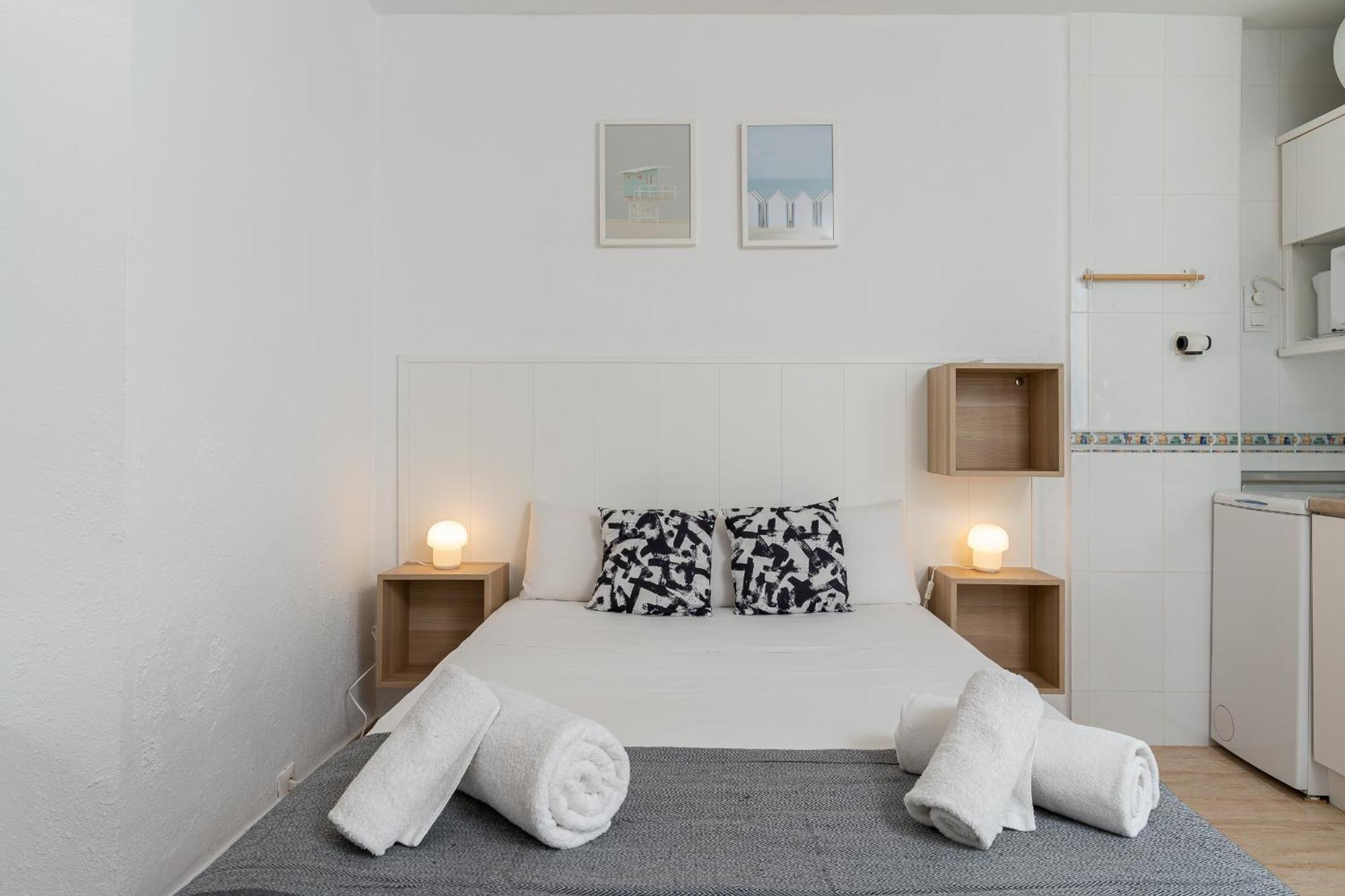 Apartament Blonzu Benin Benalmádena Zewnętrze zdjęcie