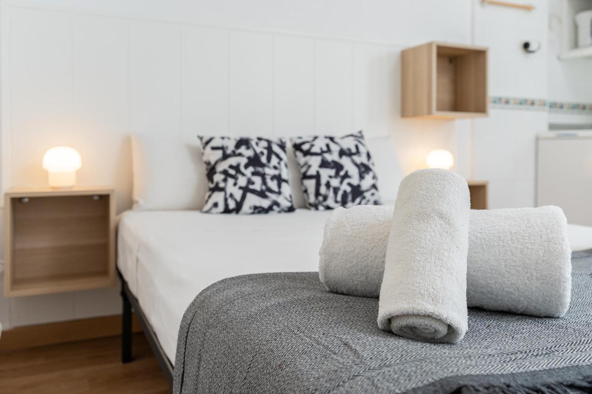 Apartament Blonzu Benin Benalmádena Zewnętrze zdjęcie