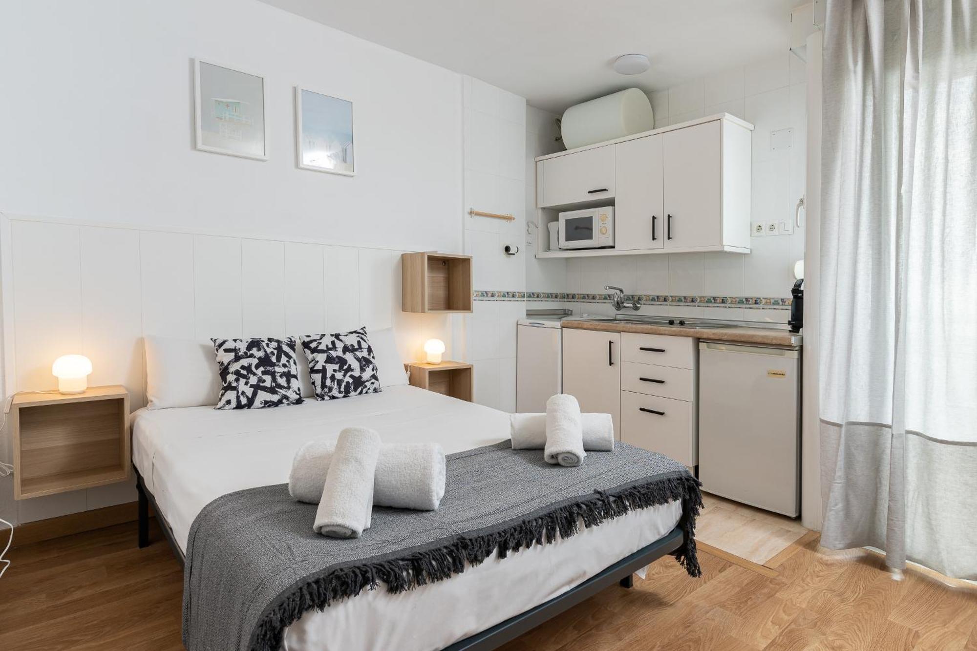Apartament Blonzu Benin Benalmádena Zewnętrze zdjęcie