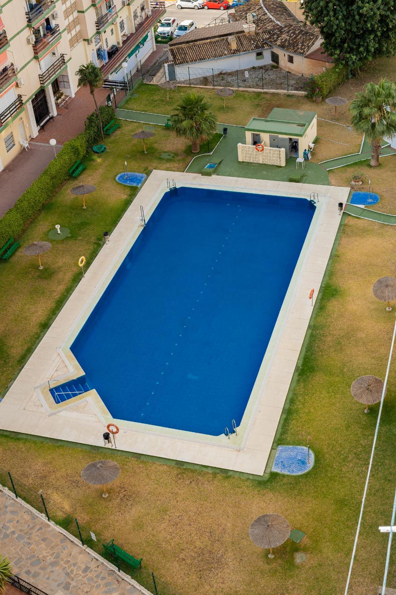 Apartament Blonzu Benin Benalmádena Zewnętrze zdjęcie
